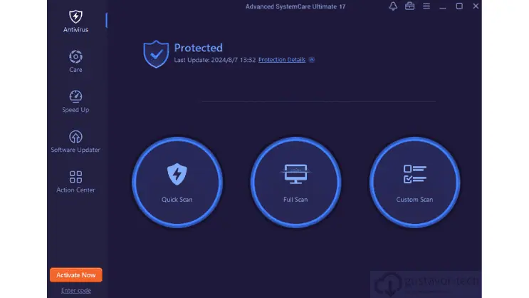 iObit Advanced SystemCare Pro