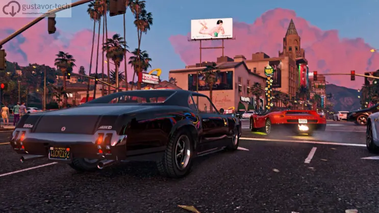 Grand Theft Auto 5 Torrent