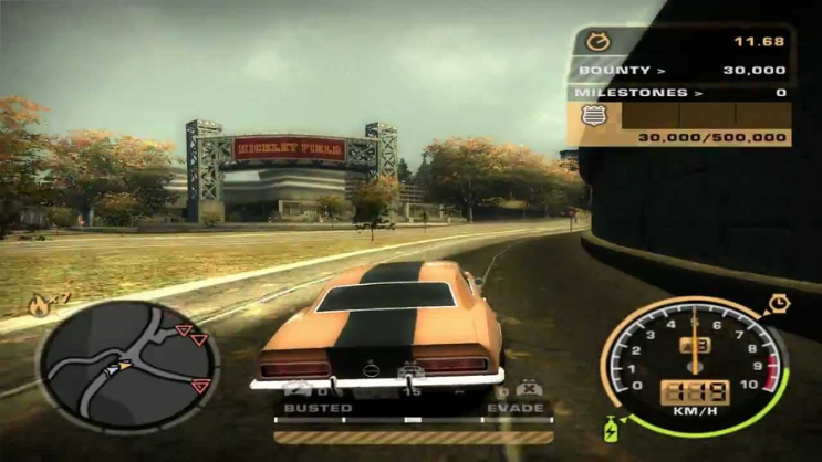 Need for Speed: download de torrent mais procurado