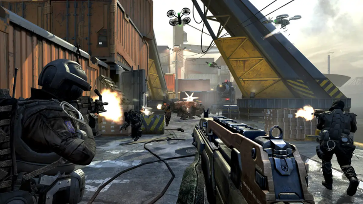 download do torrent Call of Duty: Black Ops 2 torrent