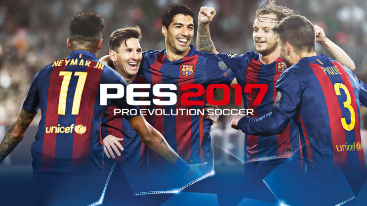 Pro Evolution Soccer (PES 17)