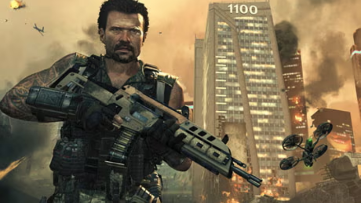 download do torrent Call of Duty: Black Ops 2 torrent