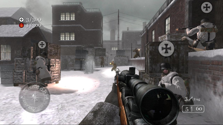 Download torrent do Call of Duty 2