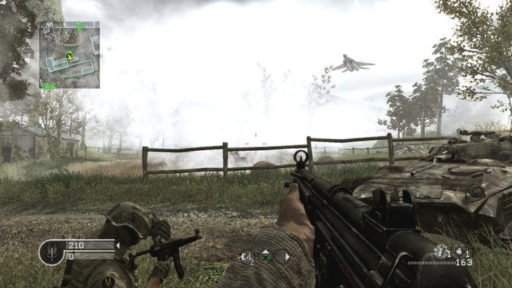 Download do torrent de Call of Duty 4: Modern Warfare