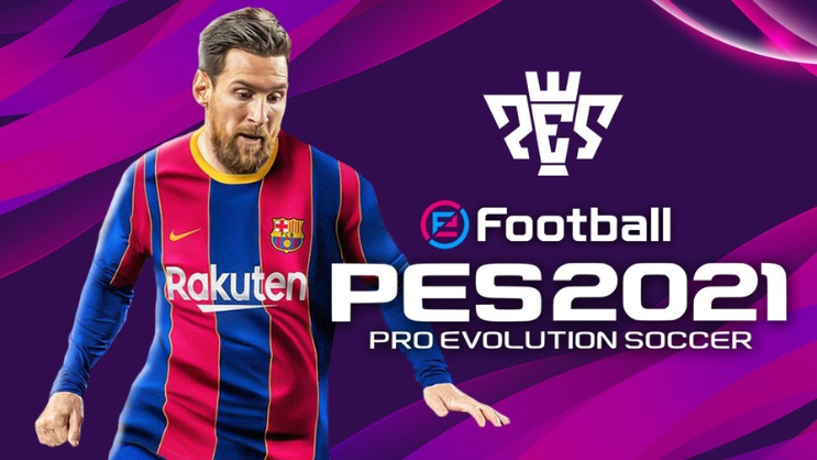 baixar o eFootball PES 2021