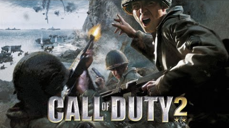 Download torrent do Call of Duty 2