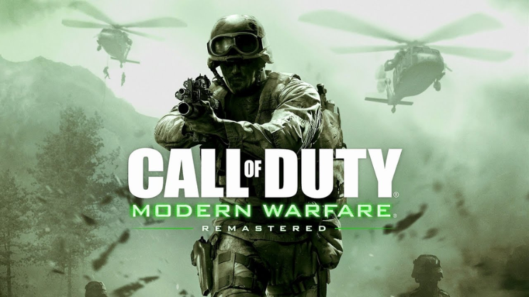 Download do torrent de Call of Duty 4: Modern Warfare