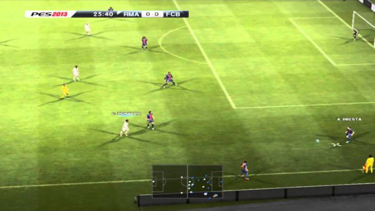 Baixar torrent Pro Evolution Soccer 2013