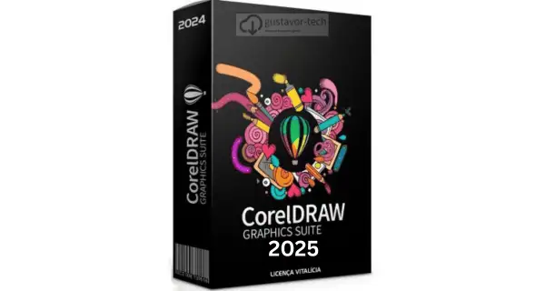 Corel Draw 2025 grátis