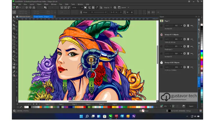 day coreldraw graphics suite for professionals