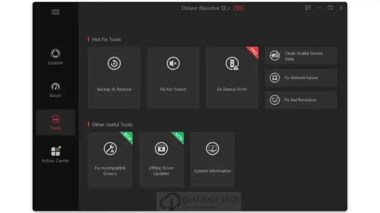 Driver Booster Crackeado
