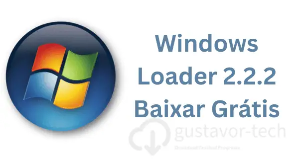 Windows Loader 2.2.2 Baixar Grátis