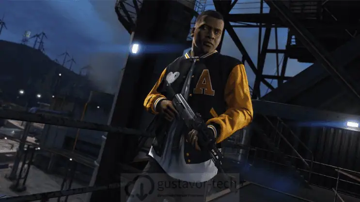 GTA 5 Download Torrent 