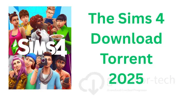The Sims 4 Download Torrent​