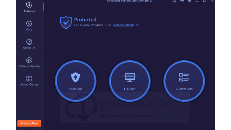 Advanced SystemCare Crackeado 2023 Grátis Português