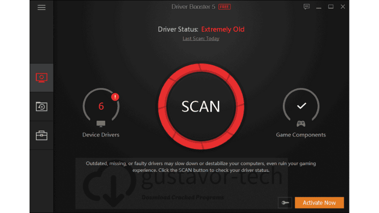 IObit Driver Booster Pro Crackeado Download