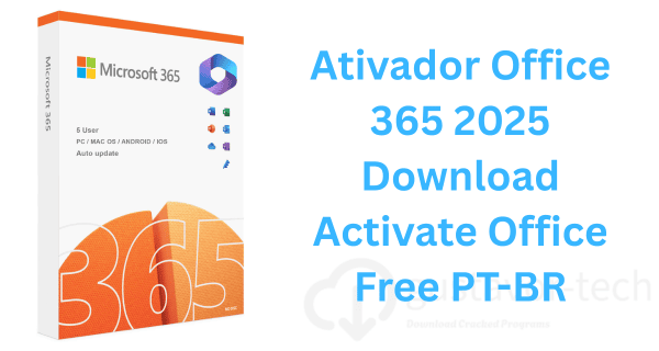 Ativador Office 365 2025 Download Activate Office Free PT-BR