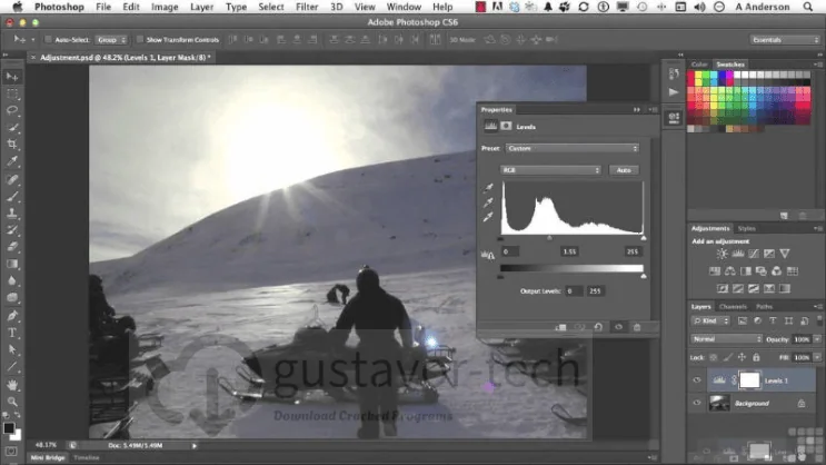 Download photoshop cs6 portable pt br