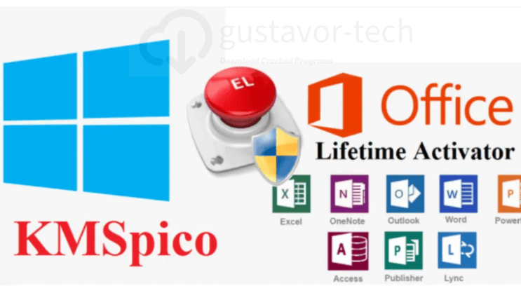 KMSPico Ativador