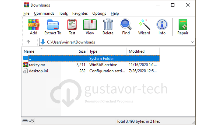 WinRAR Crackeado Download