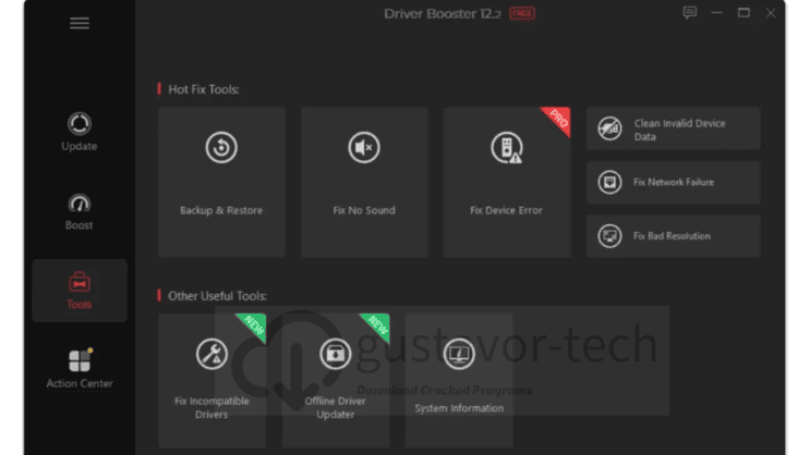 download driver booster portable portugues pt br
