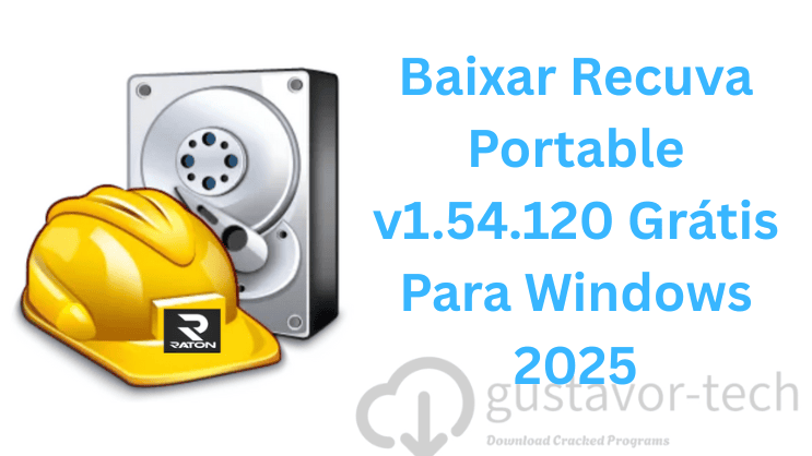 Baixar Recuva Portable v1.54.120 Grátis Para Windows 2025