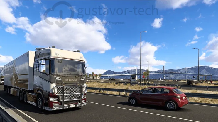 Euro Truck Simulator 2 Torrent Download