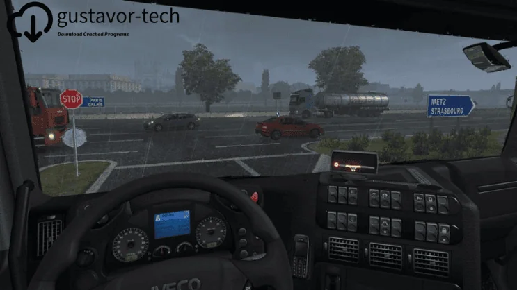 Euro Truck Simulator 2