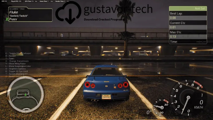 Need for Speed Underground 2