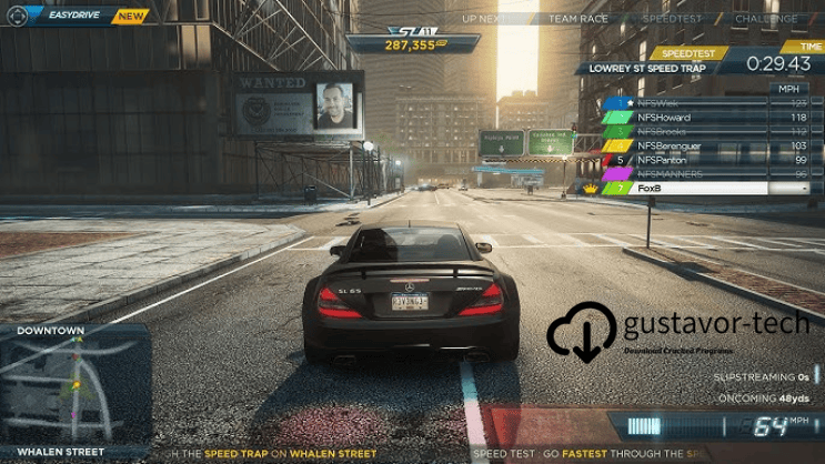 download need for speed torrent most wanted