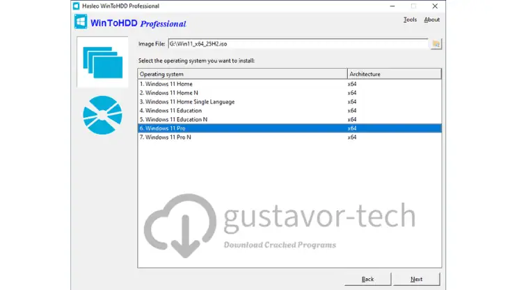 WinToHDD Crackeado Para PC