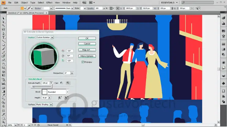 Adobe Illustrator Portable