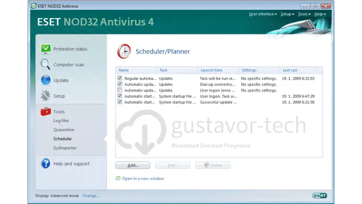 ESET NOD32 Antivirus 18.2.17.0