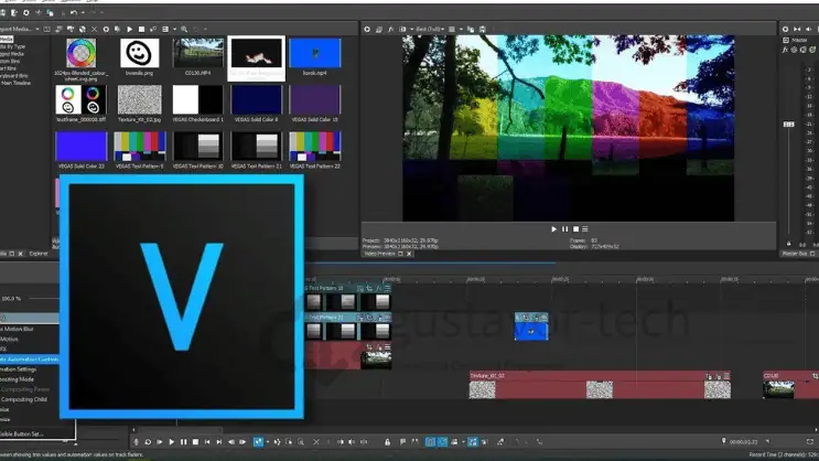 MAGIX VEGAS Pro 23