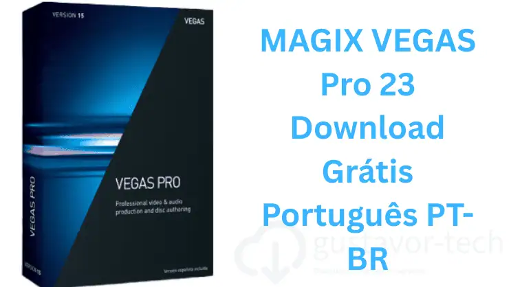 MAGIX VEGAS Pro 23 (2026)