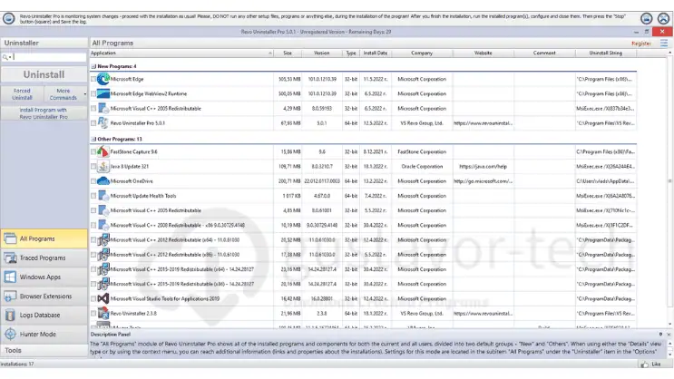 Revo Uninstaller Pro 5.4 Crackeado