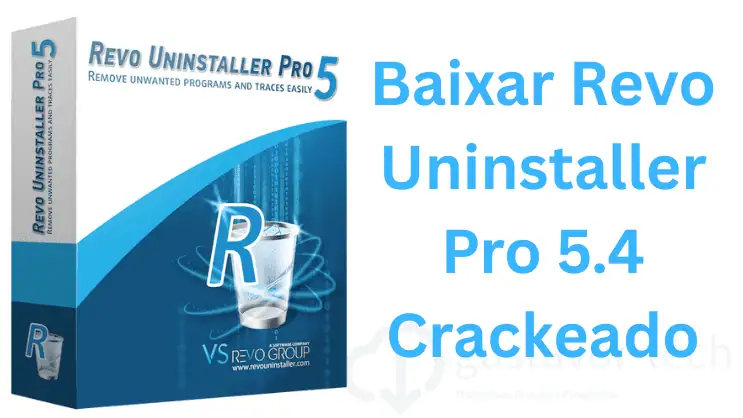 Revo Uninstaller Pro 5.4 Crackeado 2026
