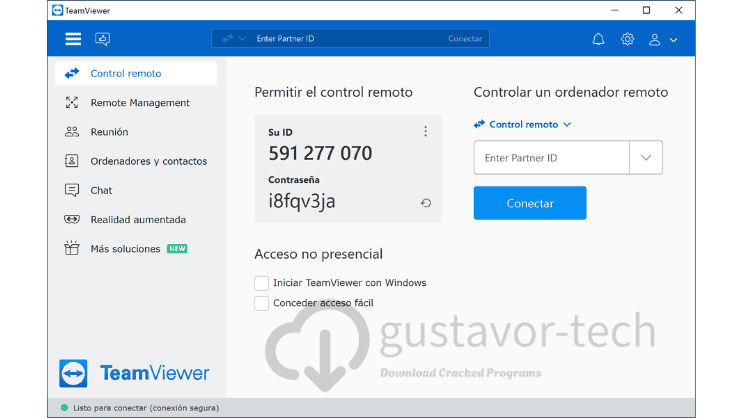 Teamviewer Crackeado