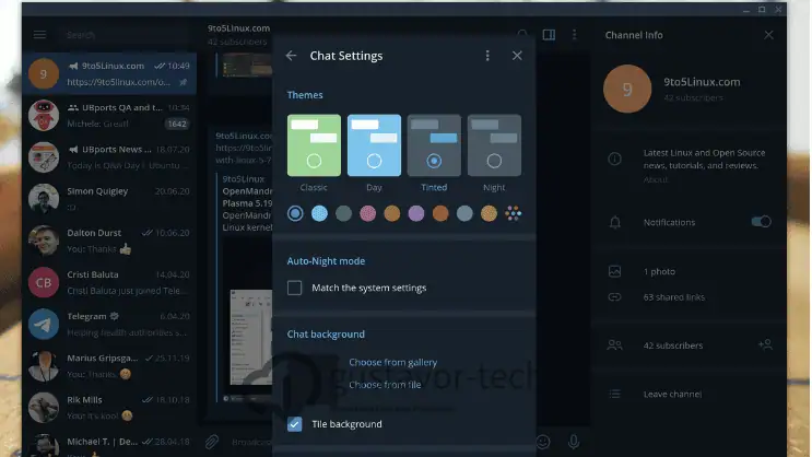 Telegram Desktop