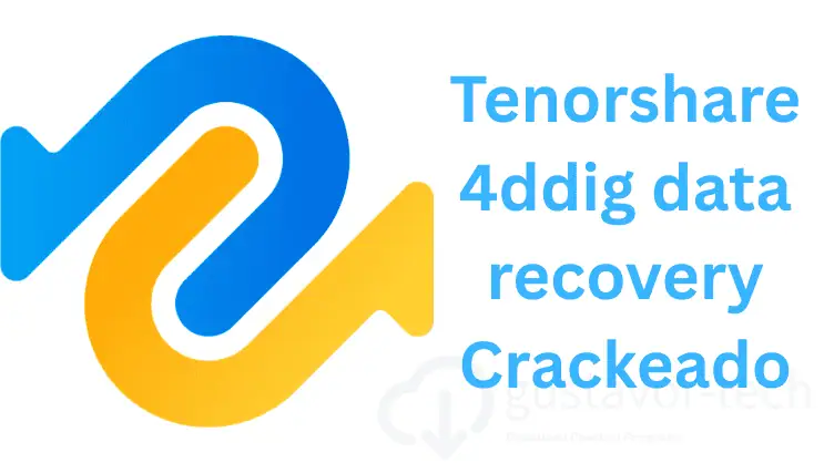 Tenorshare 4DDiG Crackeado: A solução completa para recuperação de dados no Windows e Mac.