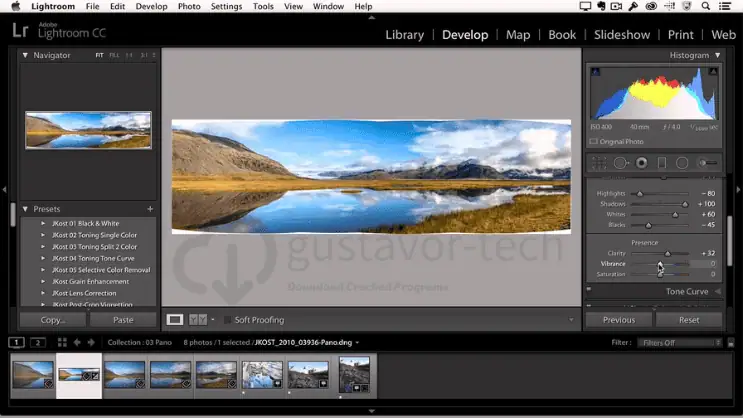 Adobe Lightroom Classic Crackeado