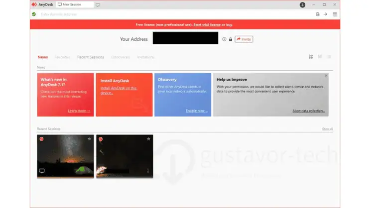 AnyDesk Download Windows