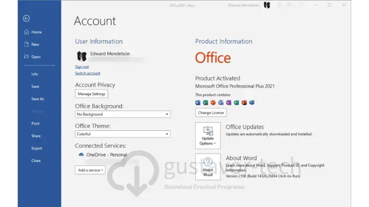 Office 2021 Torrent Download