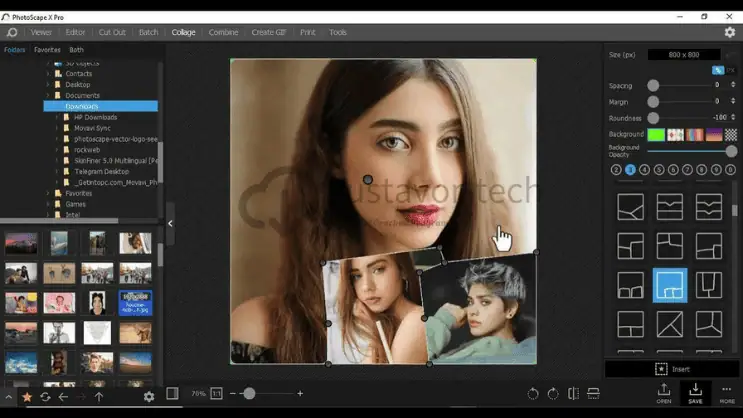Photoscape X Pro 4.2.8