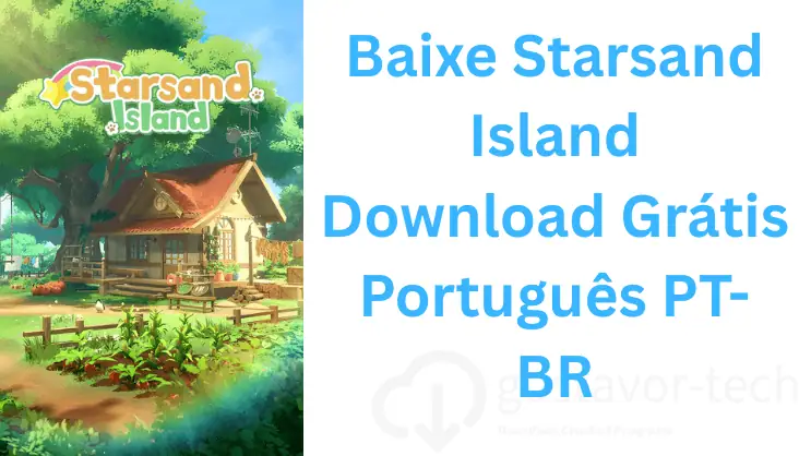 Baixe Starsand Island (2026) PT-BR
