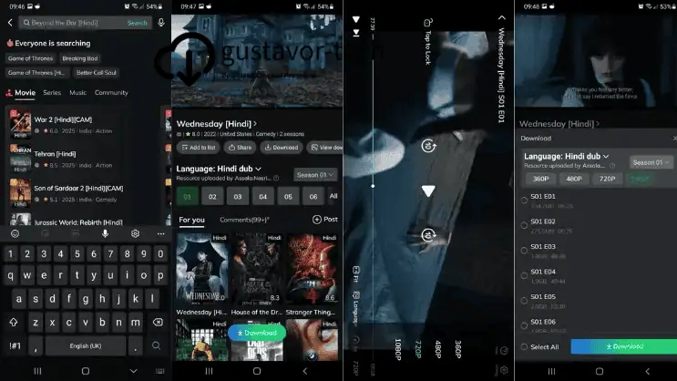 MovieBoxapk para Android - Baixe o APK na Gustavortech